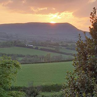 Poppy Cottage Monmouth Esterno foto