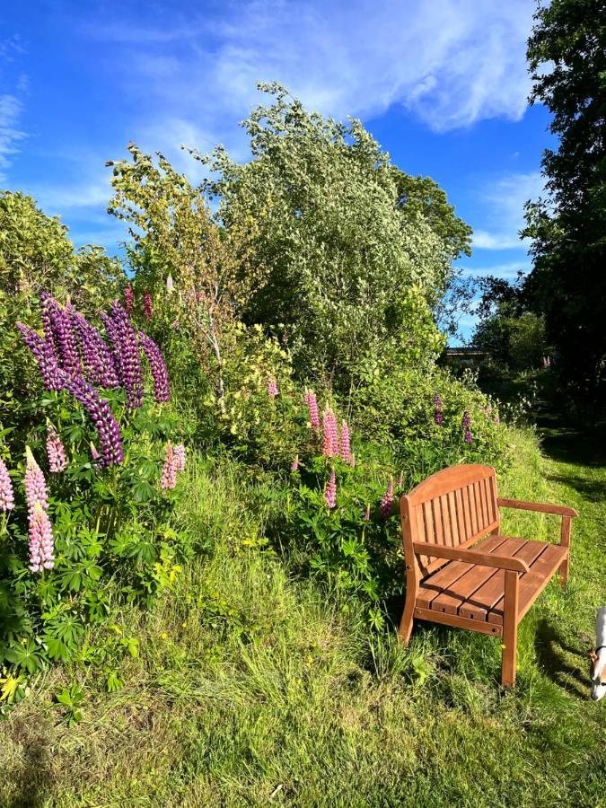 Poppy Cottage Monmouth Esterno foto