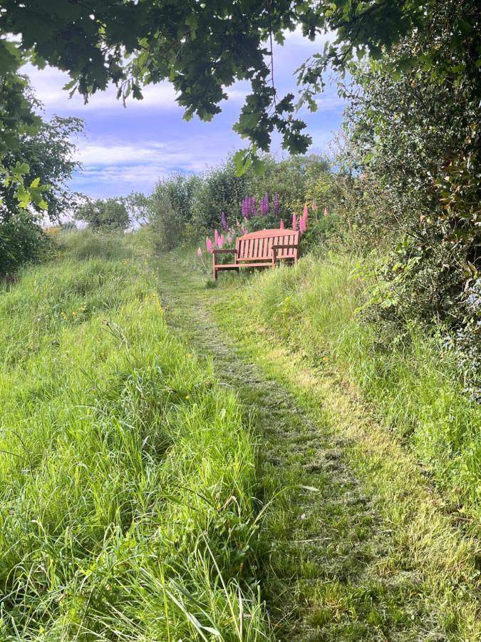 Poppy Cottage Monmouth Esterno foto